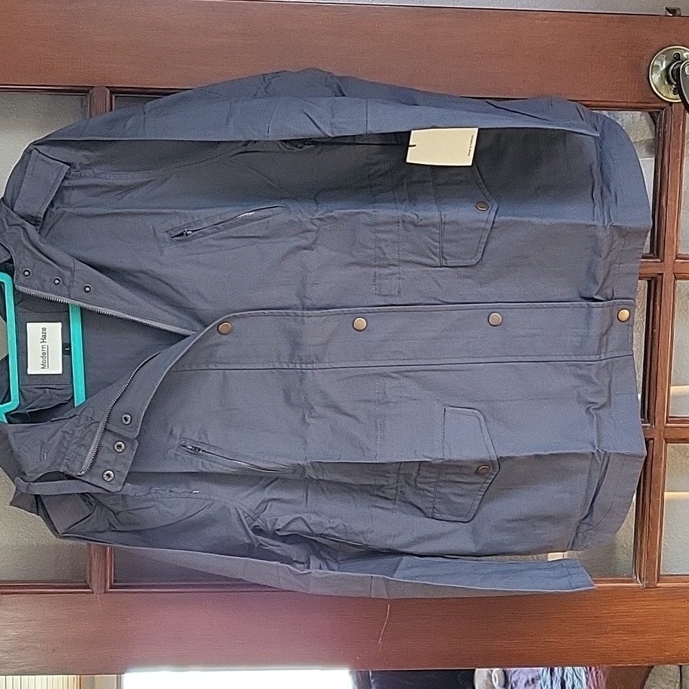 Modern Haze coat